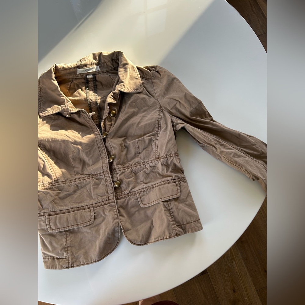 LOFT Jacket